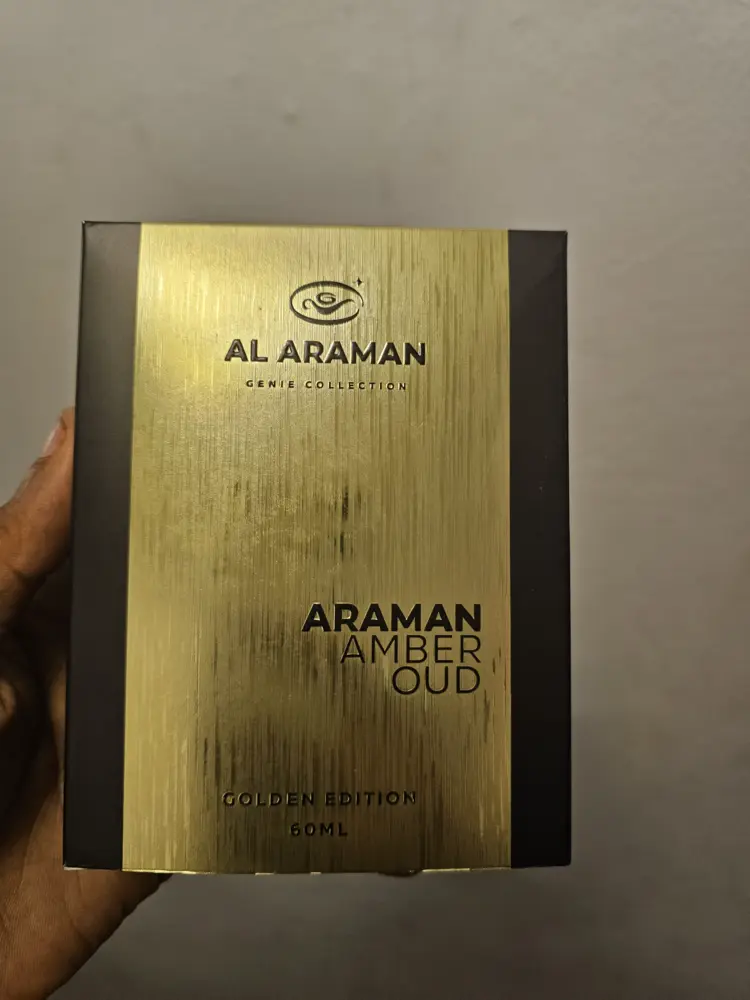 Al Araman Black