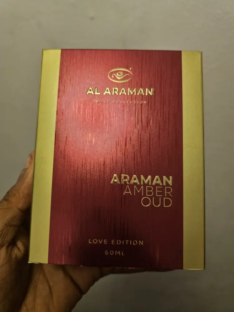 Al Araman Red