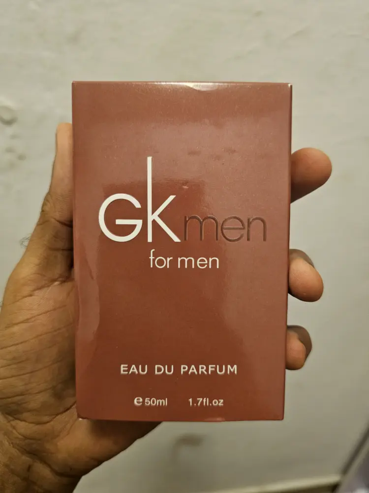 GK men brown