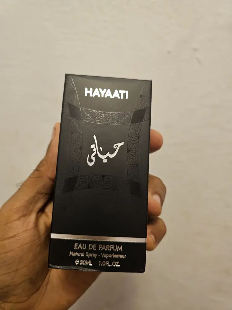 Hayaati Black