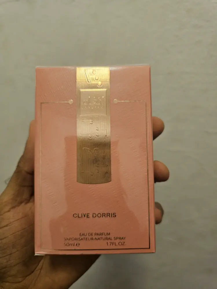 Hamgah Clive Doris Pink