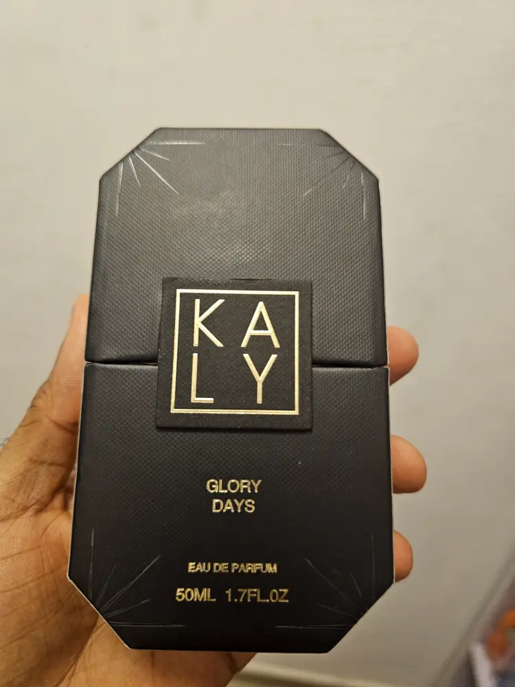 Kally GLORY DAYS