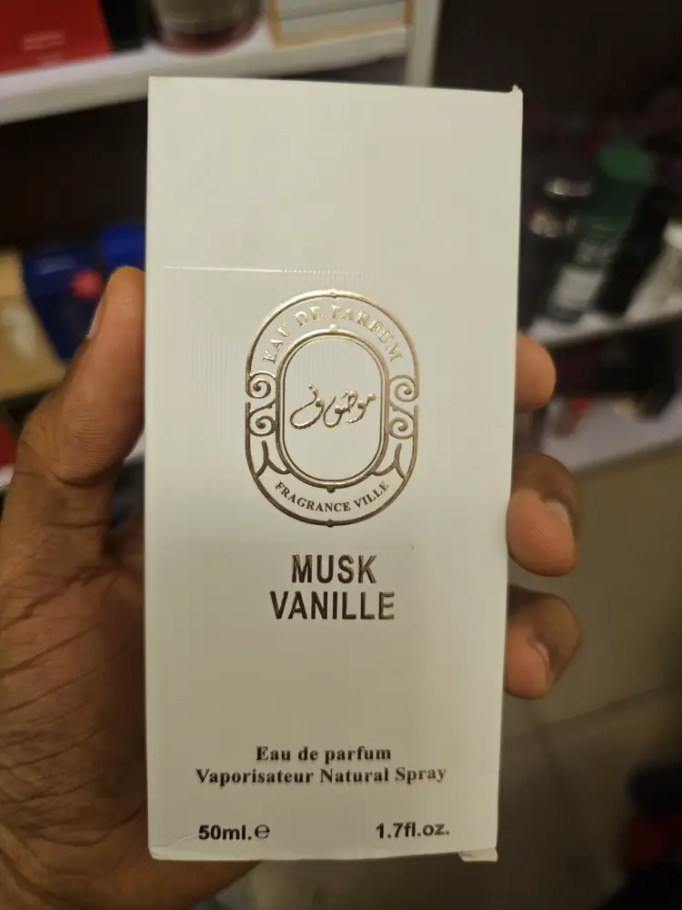 Mosuf MUSK VANILLE