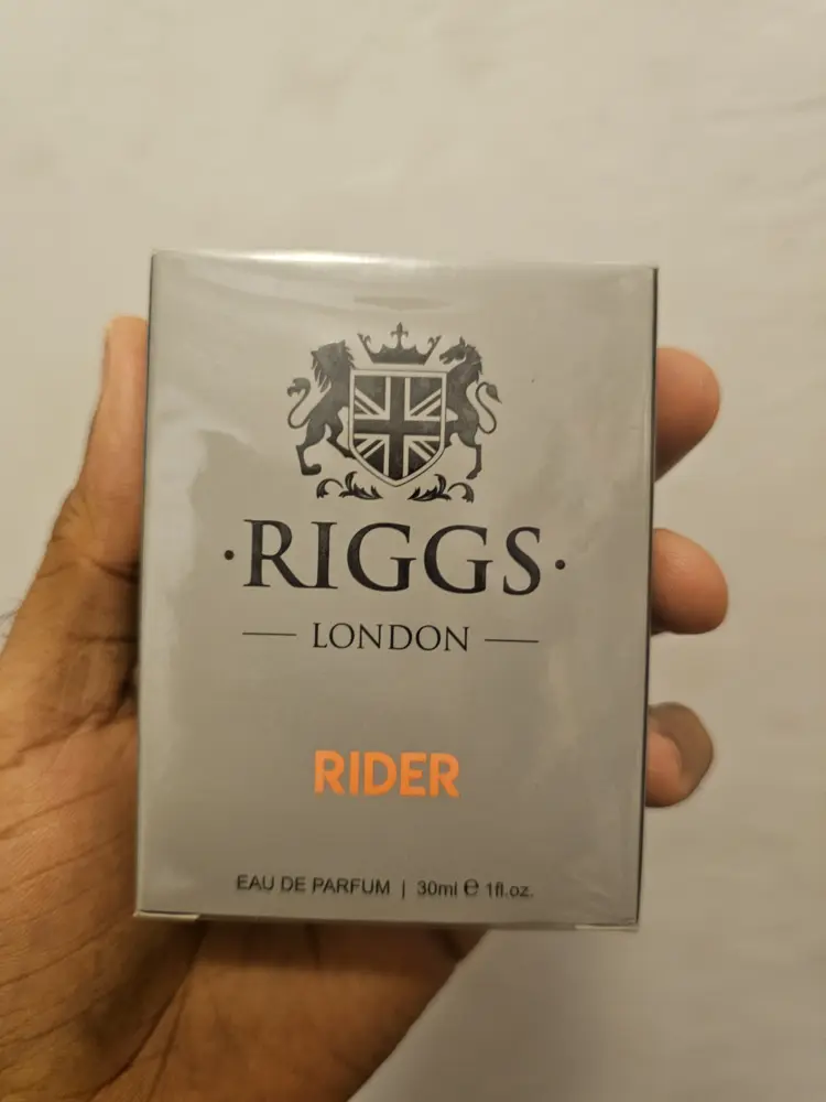 Riggs RIDER