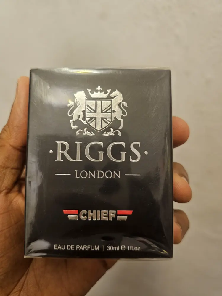 Riggs  CHIEF