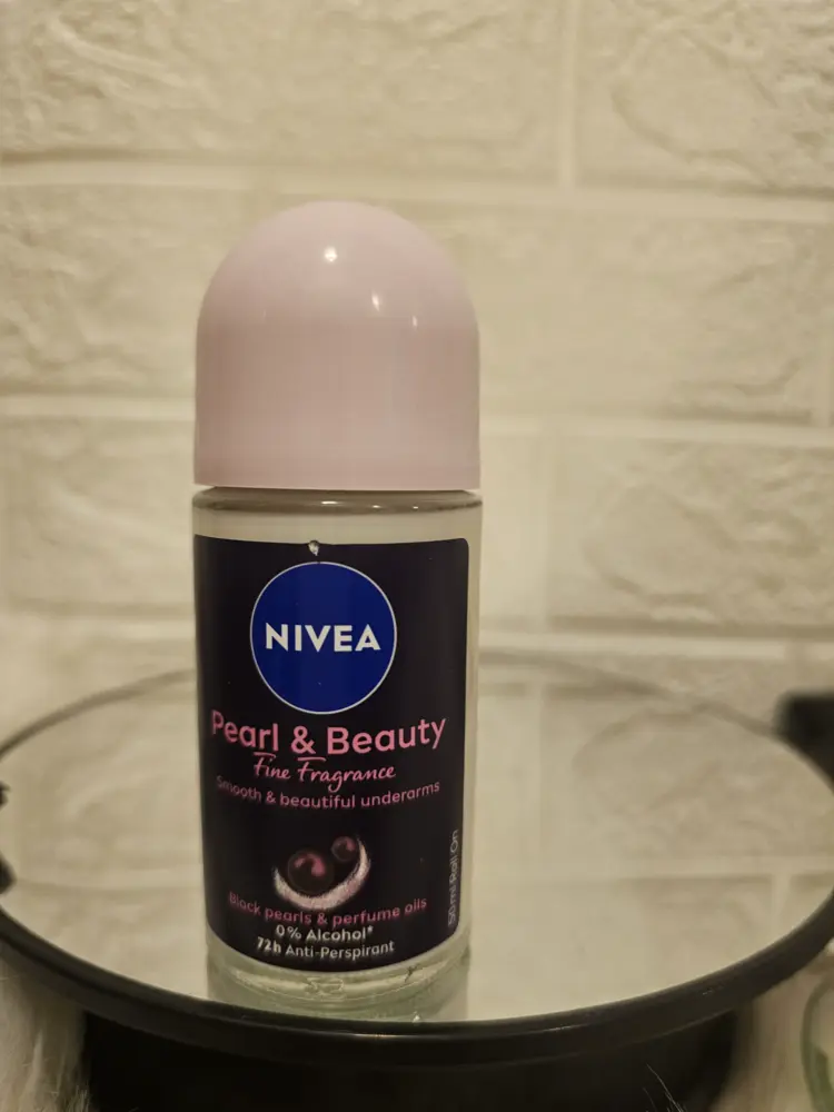Nivea PEARL & BEAUTY