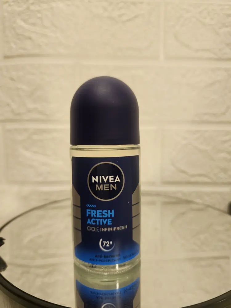 Nivea men FRESH ACTIVE