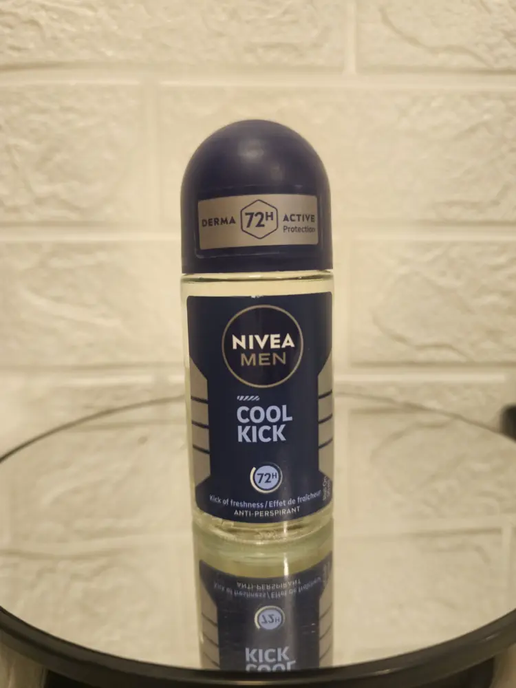 Nivea men  COOL KICK