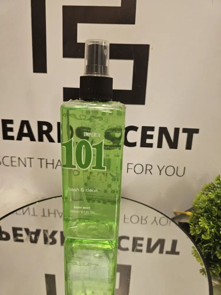 101  GREEN