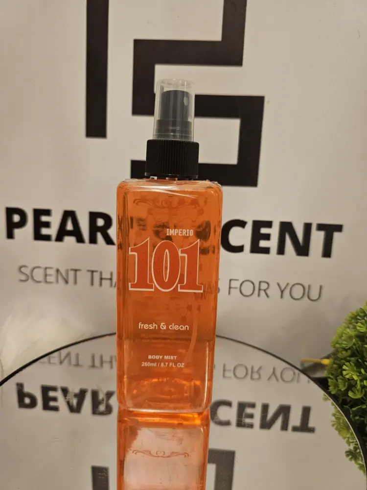 101 ORANGE