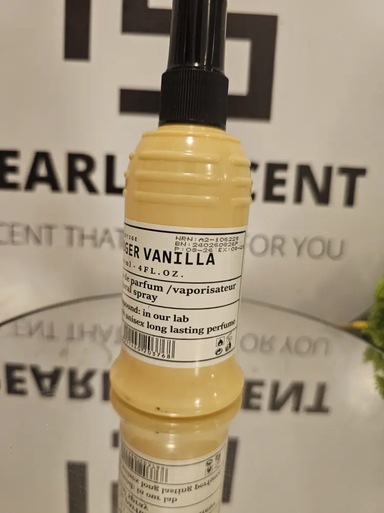 Sugar VANILLA