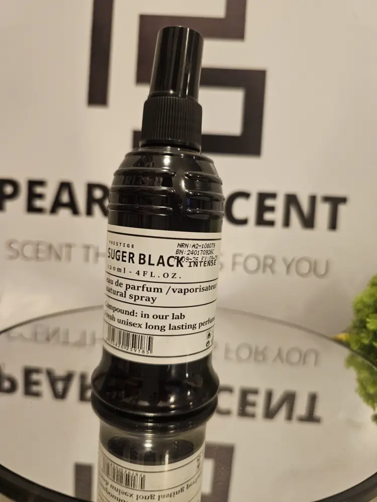 Suger BLACK