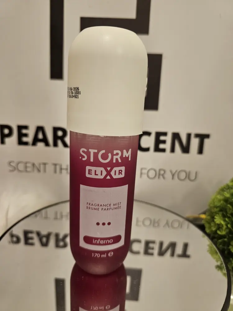 Storm ELIXIR wine colour