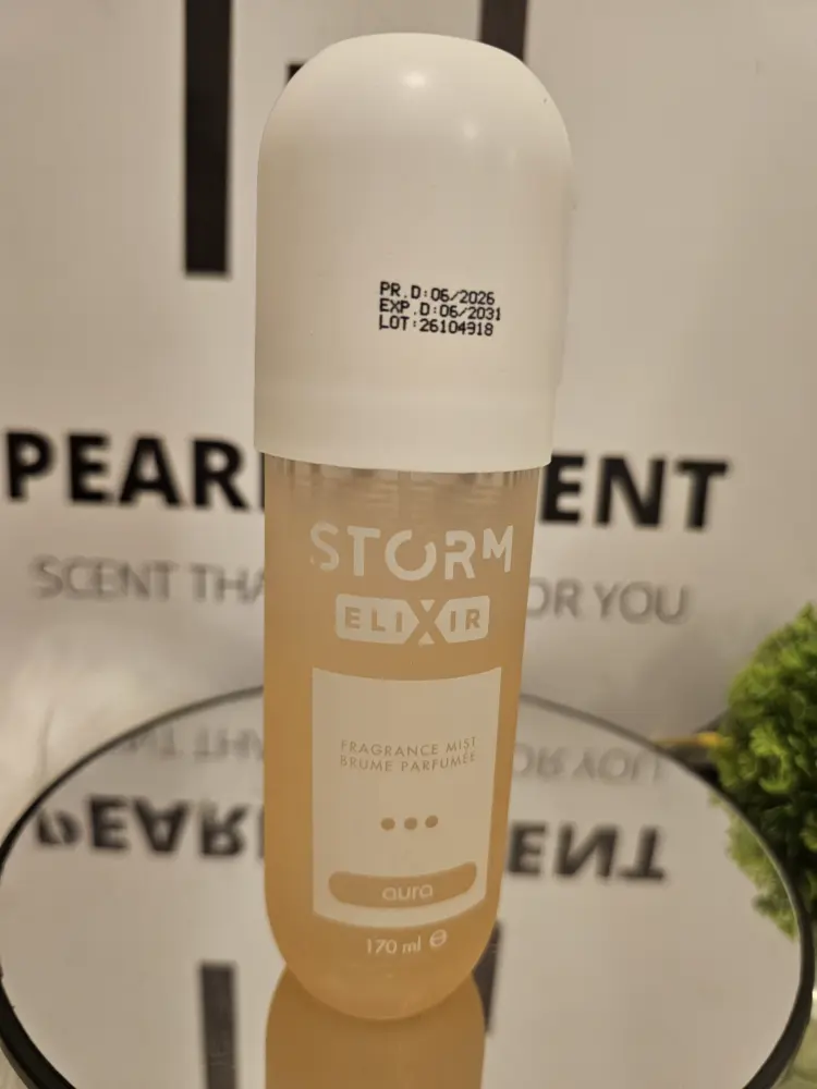 Storm ELIXIR  yellow colour